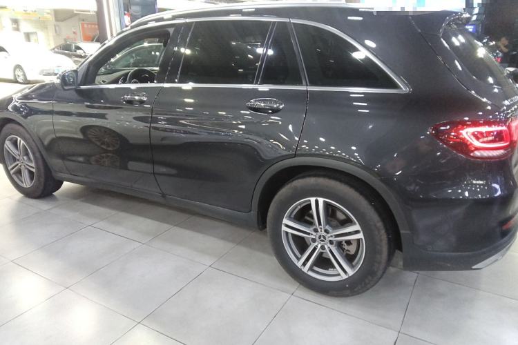 Used Mercedes-Benz GLC 2020 GLC 260 L 4MATIC Luxury Model
