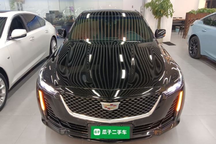 Used Cadillac CT5 2023 28T Luxury Edition (Standard Version)