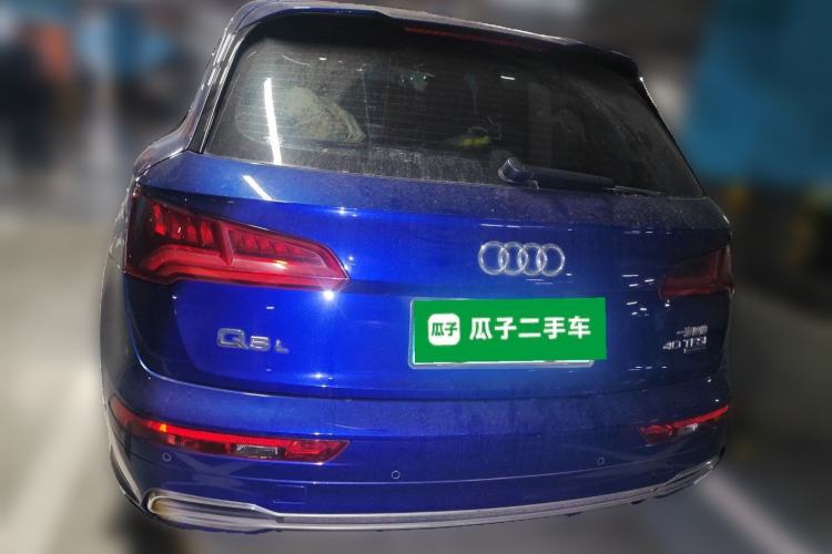 Used Audi Q5L 2018 40 TFSI Prestige Fashion Edition China VI