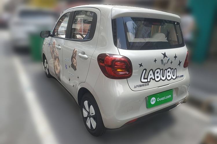 Used Wuling Hongguang MINIEV 2025 Four-Door Version Advanced Edition
