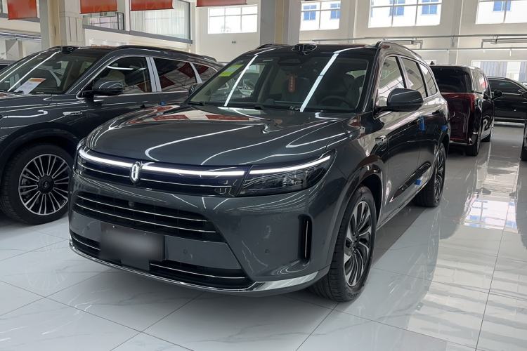 Used Hima AITO M7 2024 1.5T Intelligent Driving Rear-Drive Max Edition 5 Seats
