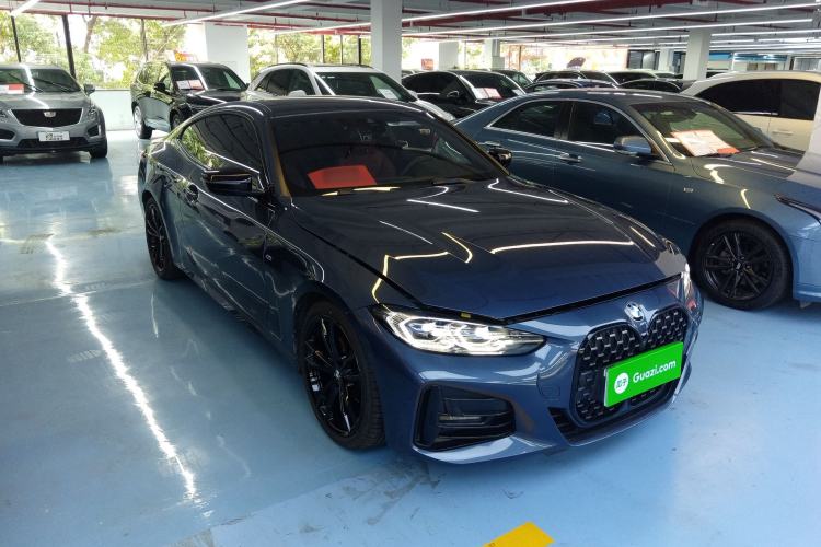 Used BMW 4 Series 2022 Revised 425i M Sport Night Edition Package
