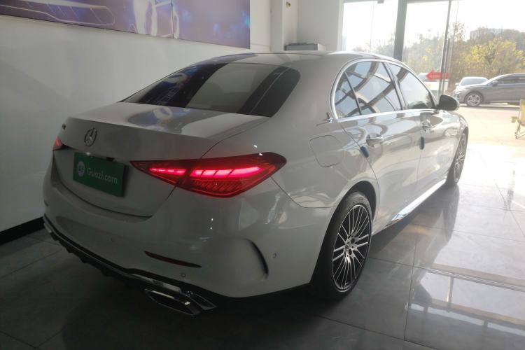 Used Mercedes-Benz C-Class 2024 C 260 L Sport Edition
