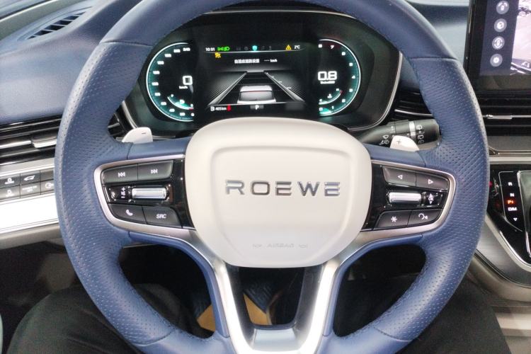 Used Roewe iMAX8 2022 400TGI Prestige Edition
