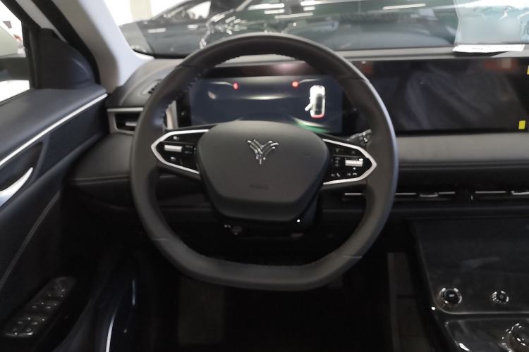 Used NETA U 2023 Neta U-Ⅱ 500 U Show Edition – Lithium Iron Phosphate