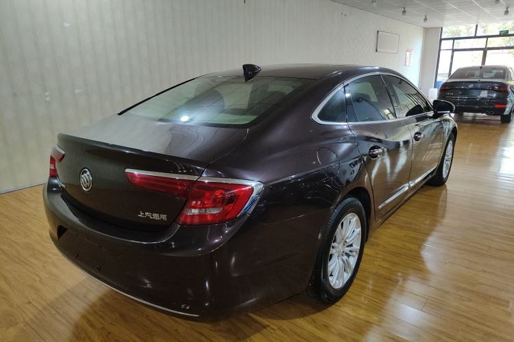 Used Buick LaCrosse 2018 20T Elite Edition
