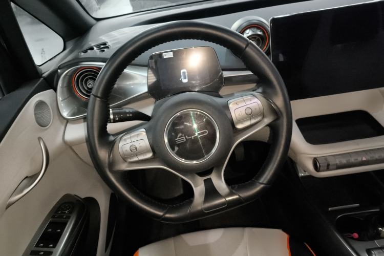 Used BYD Dolphin 2021 405 km Fashion Edition
