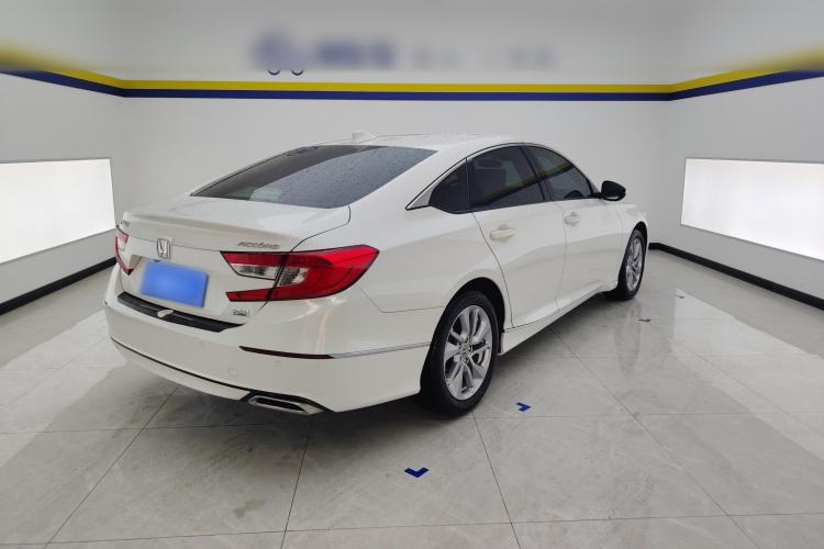 Used Honda Accord 2018 260TURBO Luxury Edition China VI
