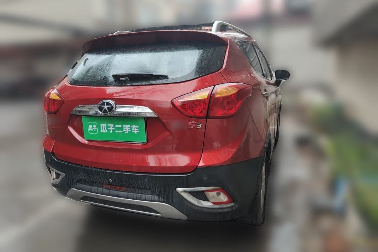 Used JAC Refine S3 2014 1.5L Manual Luxury Smart Model