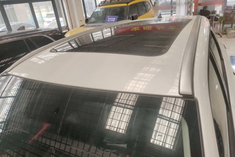 Used Changan CS55PLUS 2021 Blue Whale Edition 1.5T DCT Prestige Model