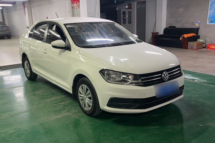 Used Volkswagen Santana 2016 1.4L Manual Fashion Edition
