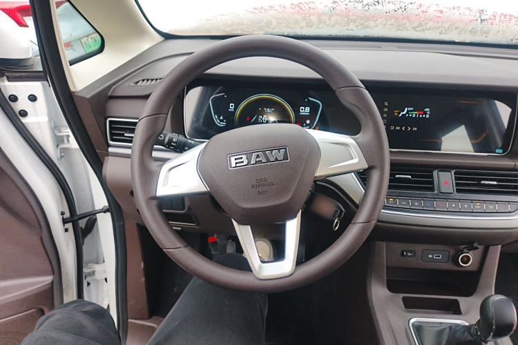 Used  Ruisheng Ace M7 2025 1.6L Manual Standard Wheelbase Comfort Version 5 Seats
