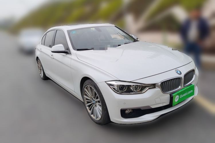 Used BMW 3 Series 2018 320Li Fashion Model