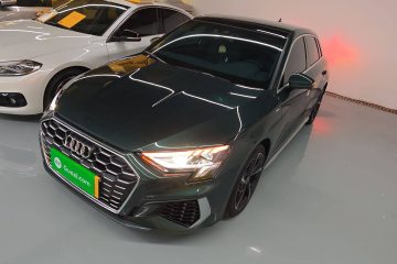 Used Audi A3 2024 Sportback 35 TFSI Fashionable Sports Model