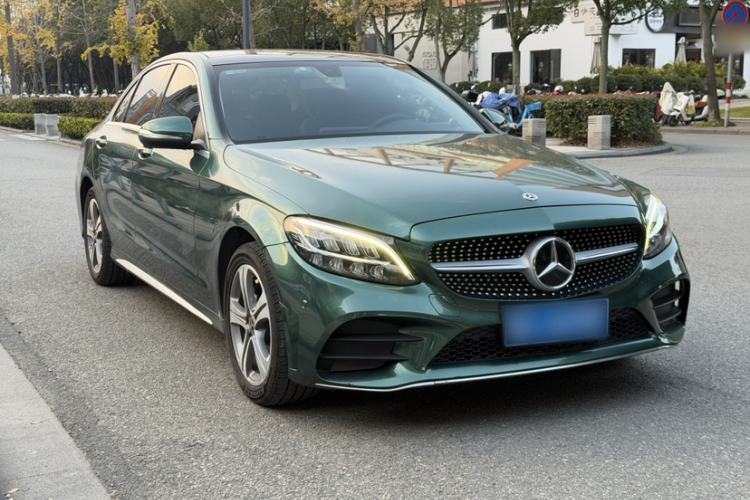 Used Mercedes-Benz C-Class 2019 C 260 L Sport Edition
