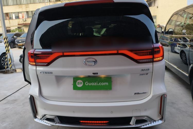 Used GAC Trumpchi M8 2021 Master Series 390T Prestige Edition
