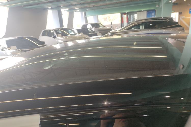 Used Li Auto Li Auto i6 2025 Model Two-Wheel-Drive Standard Type
