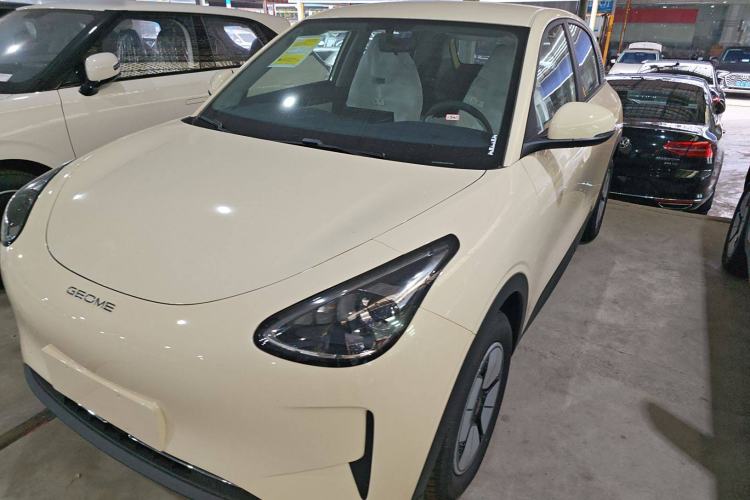 Used  Geome 2025 310km Youth Edition
