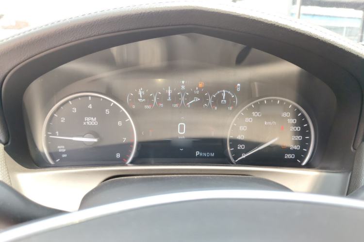 Used Cadillac CT6 2017 28T Fashion Edition
