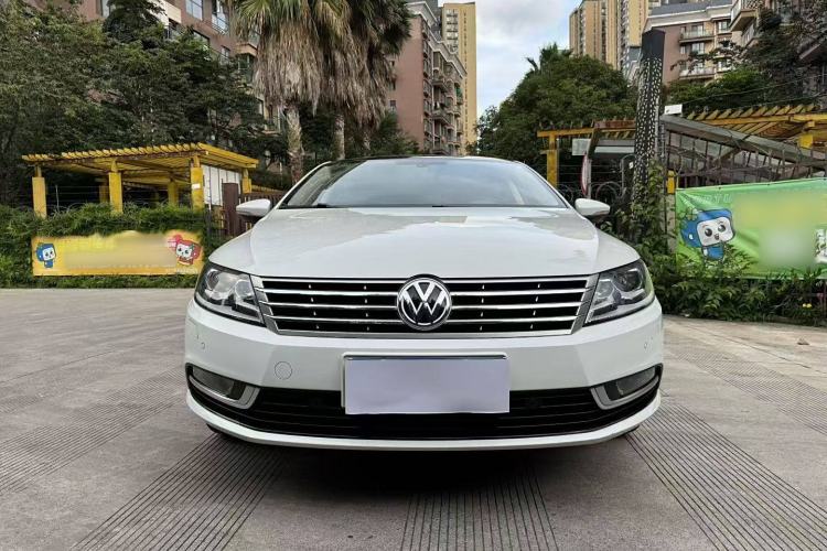 Used Volkswagen FAW-Volkswagen CC 2018 2.0 TSI Luxury Model
