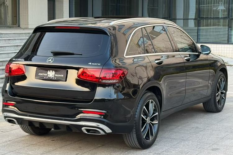 Used Mercedes-Benz GLC 2022 Second Facelift GLC 260 L 4MATIC Luxury Edition