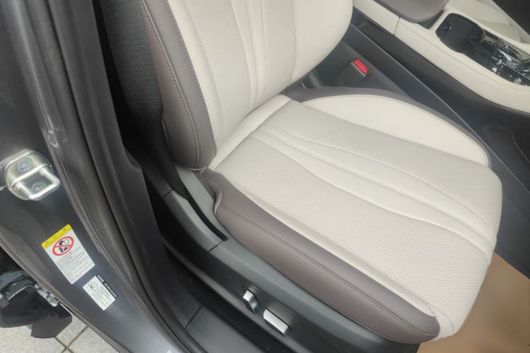 Used BYD Song PLUS New Energy 2025 EV 520km Premium Version
