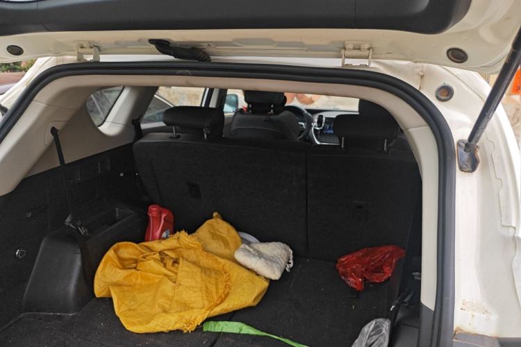 Used JETOUR X70 2020 1.5T Manual EnjoyDrive Edition 6 Seats