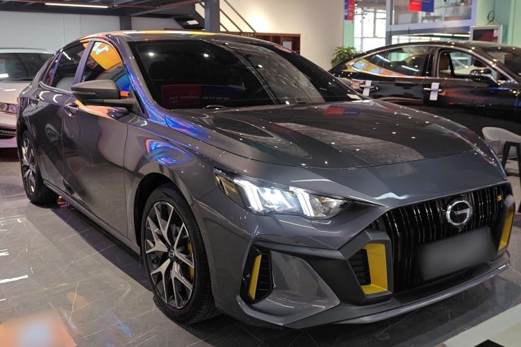 Used GAC Trumpchi EMPOW 2021 270T DCT J16 Version
