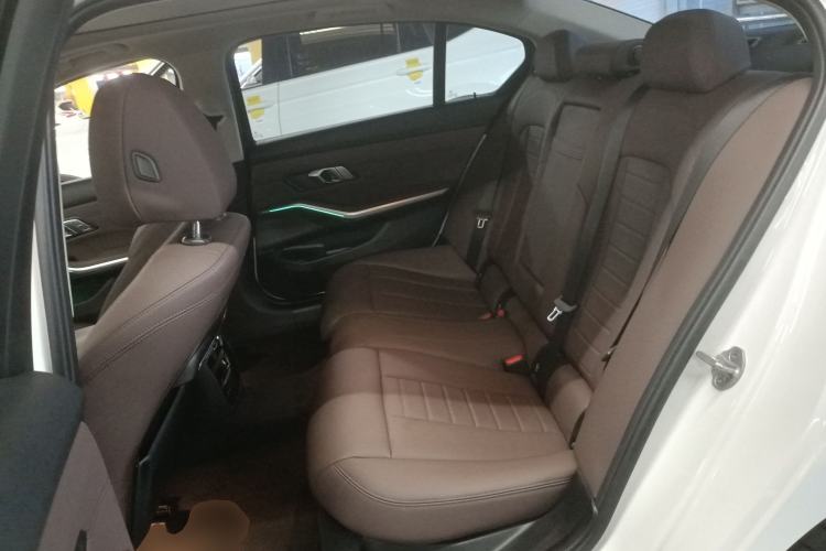 Used BMW 3 Series 2021 Restyled 325Li M Sport Package
