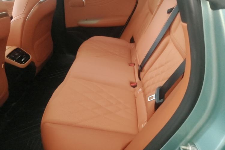 Used  S07 2023 200Max Range-Extended Version
