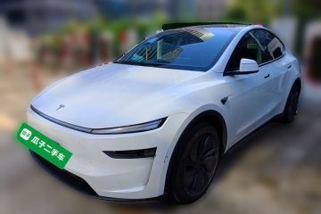 Used Tesla Model Y 2025 Rear-Wheel-Drive Version