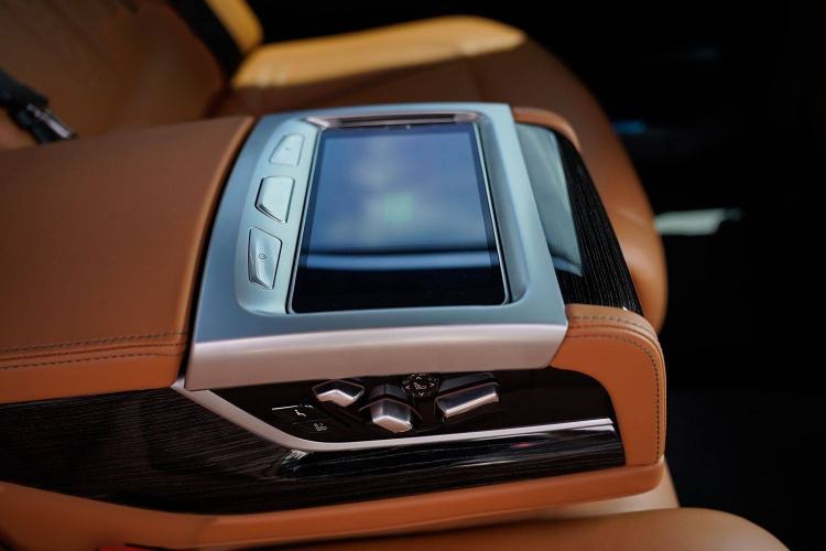 Used BMW 7 Series 2021 730Li M Sport Package
