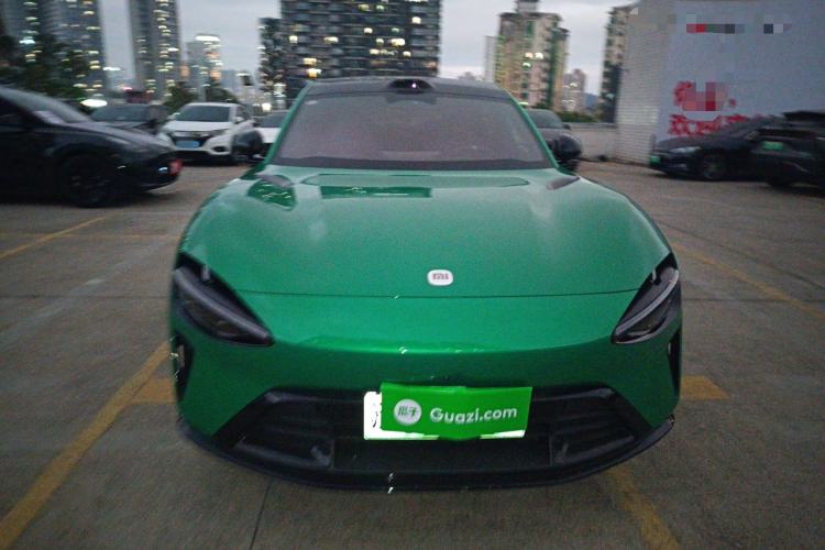 Used  YU7 2025 Ultra-Long Range Rear-Wheel Drive Version
