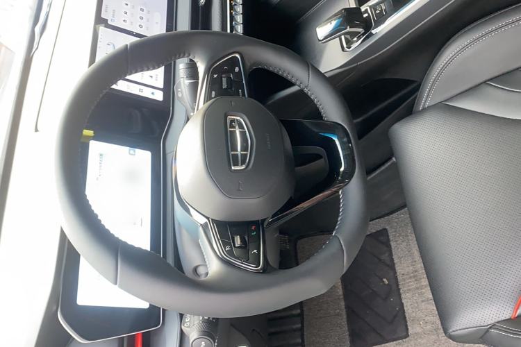 Used Geely Auto Binray 2022 Binrui COOL 1.5T DCT Electric Edition
