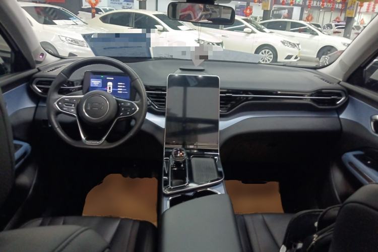 Used Bestune T90 2023 1.5T DCT Automatic Prestige Edition
