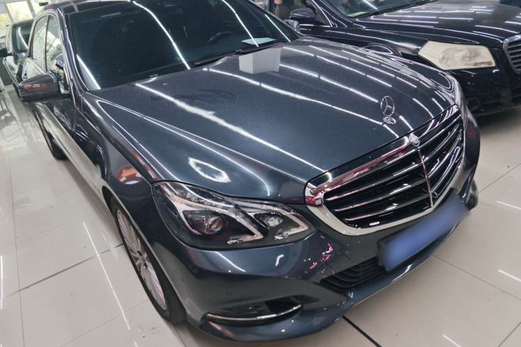 Used Mercedes-Benz E-Class 2014 E 260 L Luxury Model
