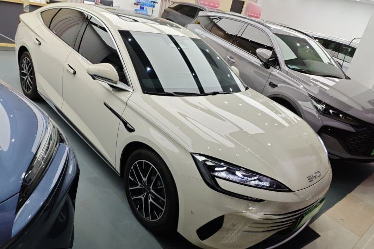 Used BYD Seal 07 DM-i 2025 Intelligent Driving Version DM-i 1.5L 125 km Prestige Edition
