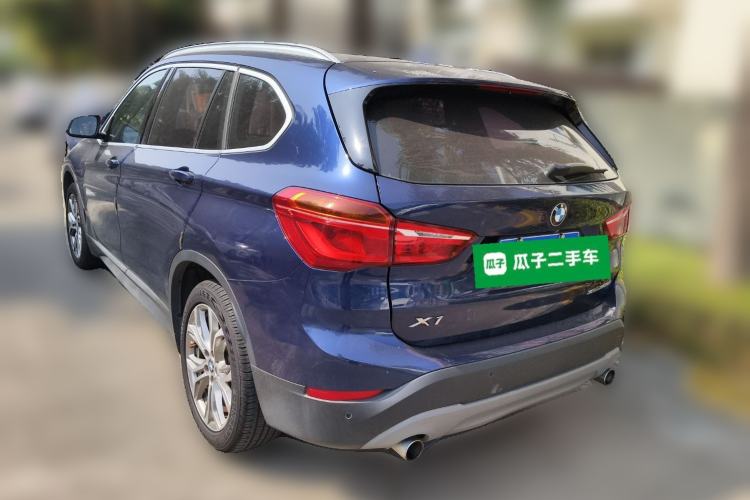 Used BMW X1 2019 sDrive20Li Leading Model