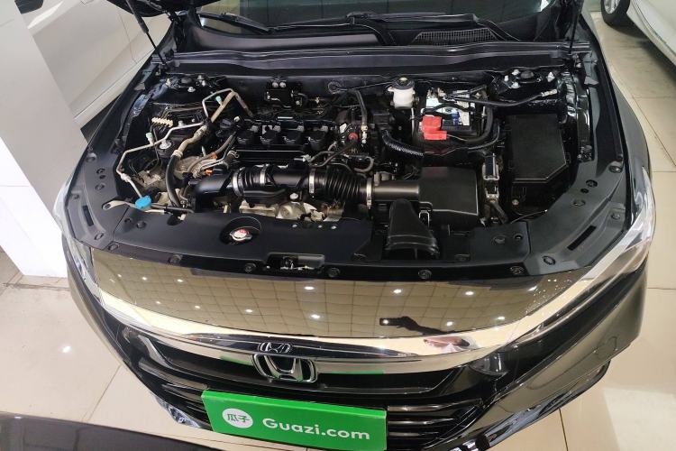 Used Honda Accord 2018 260TURBO Elite Edition China V
