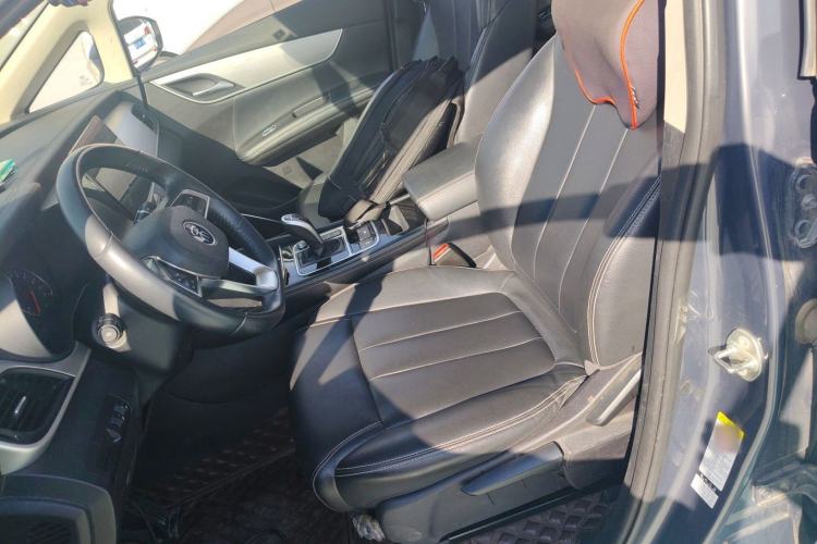 Used BYD Song MAX 2021 Upgraded Model 1.5T Automatic Luxury 7-Seater