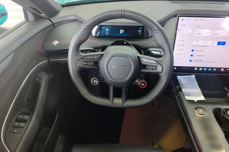 Used Xiaomi Auto SU7 2024 Rear-Drive Ultra-Long Range Advanced Pro-Level Intelligent Driving Version
