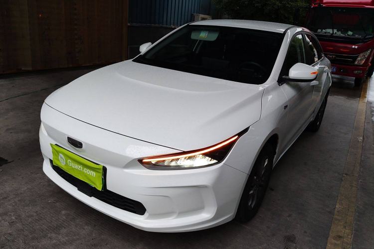 Used Geometry A 2021 Pro Enjoy High-Dimensional Range Edition 430KM A430 Easy-Drive Version
