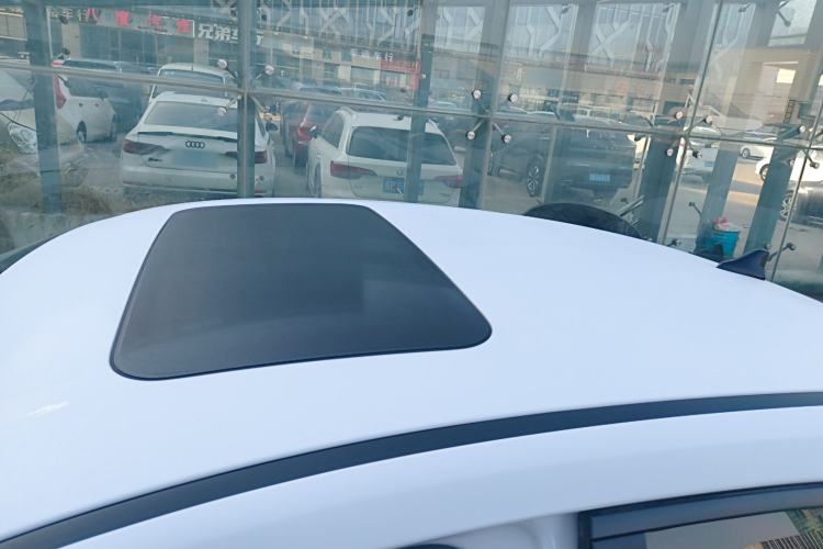 Used Hyundai Elantra 2021 1.5L CVT GLX Elite Edition