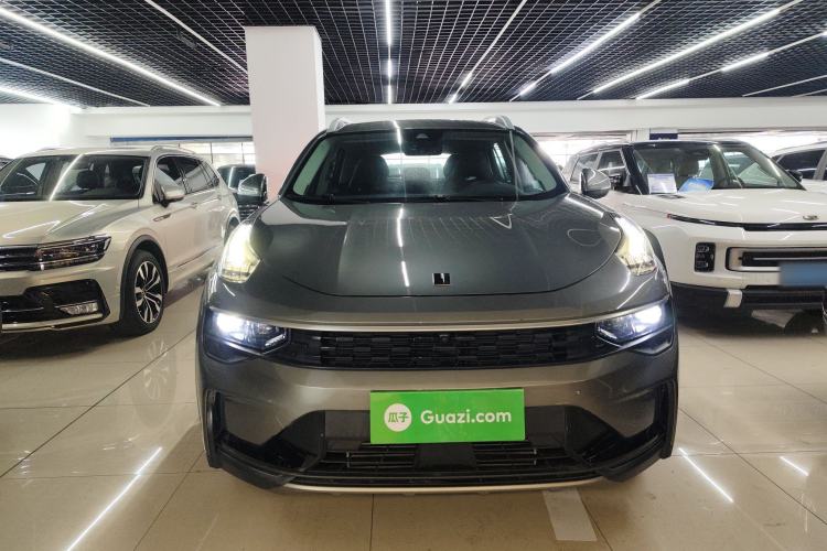 Used Lynk & Co 01 2021 2.0TD Two-Wheel-Drive Pro Trim
