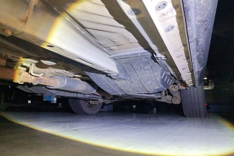 Used Haval H6 Coupe 2015 Blue Label 2.0T Manual Two-Wheel-Drive Elite Model
