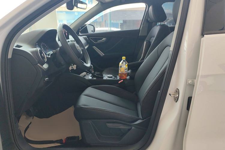 Used Audi Q2L 2021 35 TFSI Progressive Dynamic Edition
