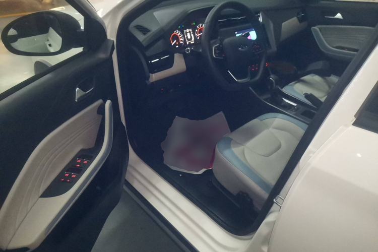 Used Chery Tiggo 3X 2022 PLUS 1.5L CVT Fashion Edition
