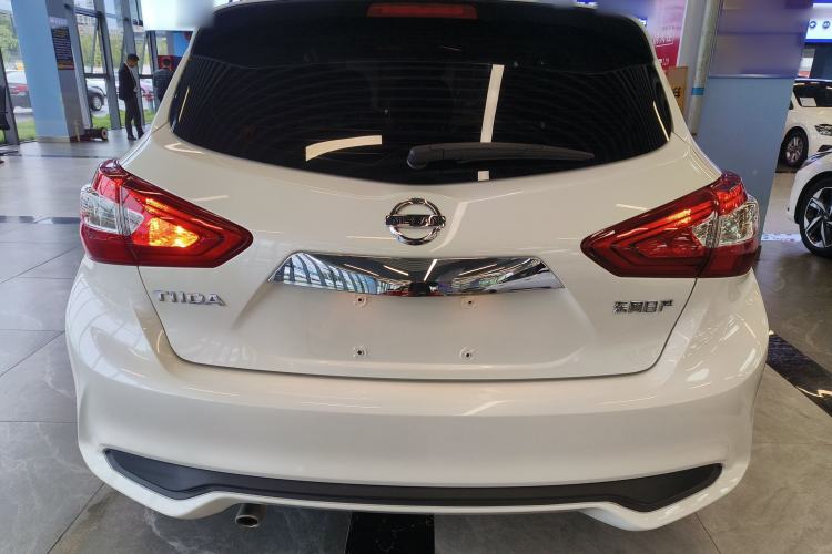 Used Nissan Tiida 2021 1.6L CVT Smart Drive Edition
