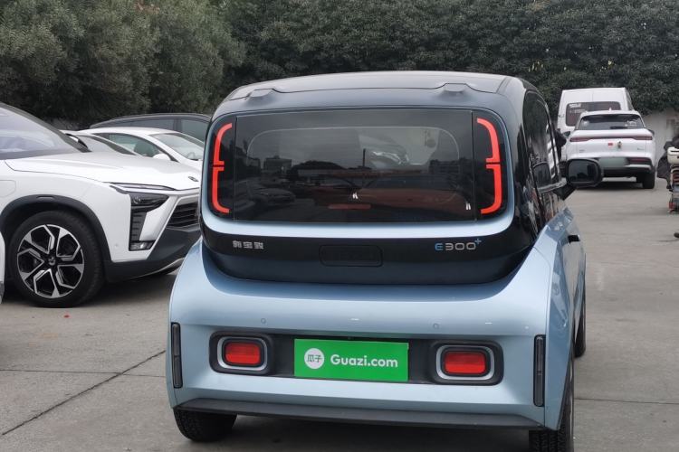 Used Baojun E300 2020 Plus Interstellar Future Edition