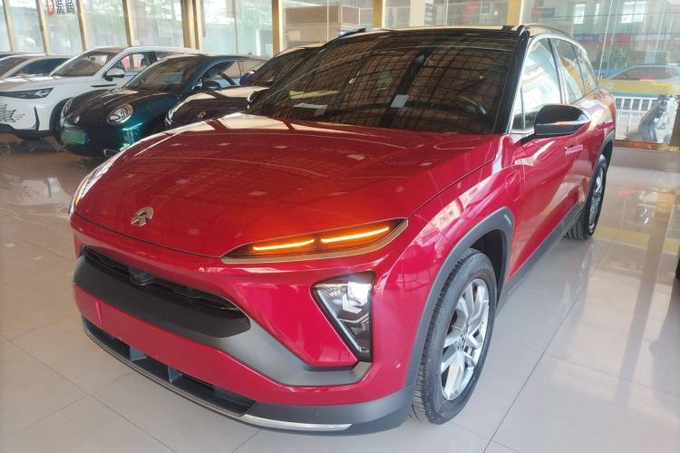 Used Nio ES6 2020 420 km Sport Edition
